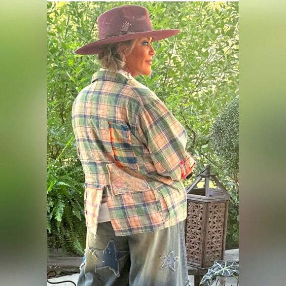 Cottagecore Lessons Learned Jacket - Picture 2 of 4